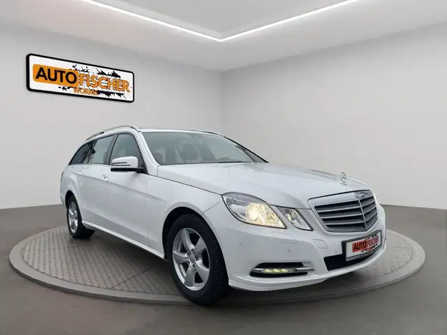 Mercedes-Benz E 200 CDI BlueEfficiency