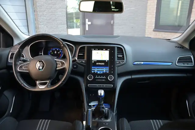 Renault Megane view 8