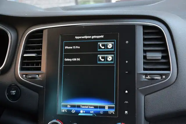 Renault Megane view 13
