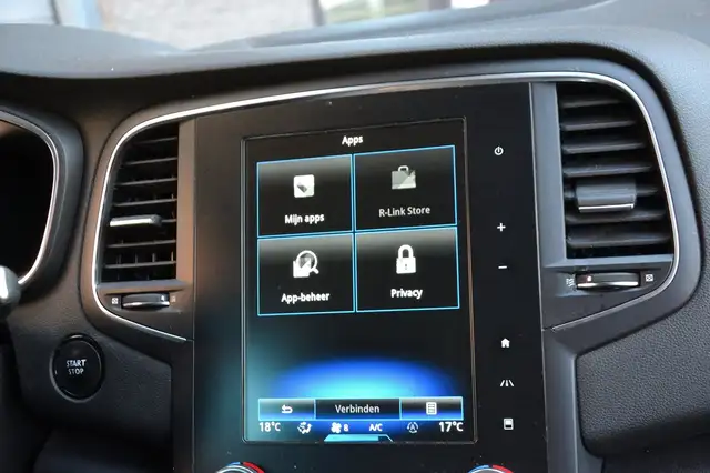 Renault Megane view 14