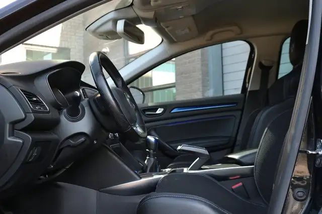 Renault Megane view 7