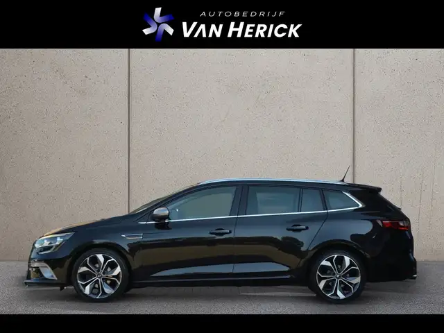 Renault Megane view 2