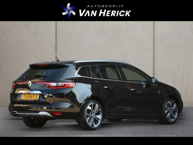 Renault Megane view 4