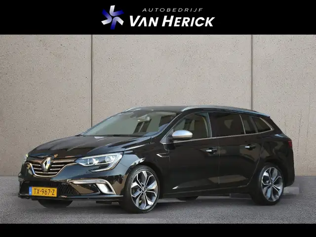 Renault Megane main image