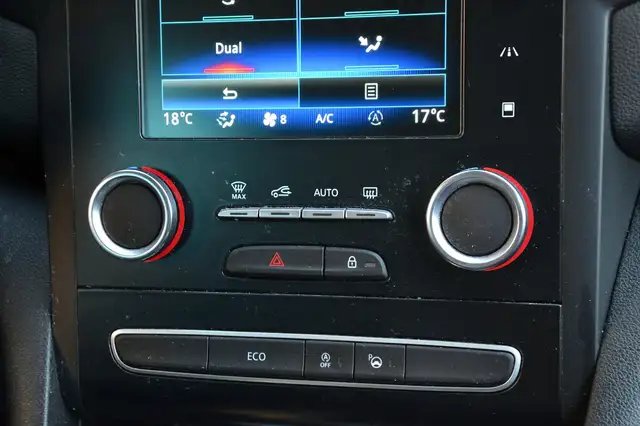 Renault Megane view 17