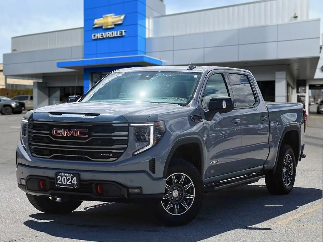 2024 GMC Sierra 1500