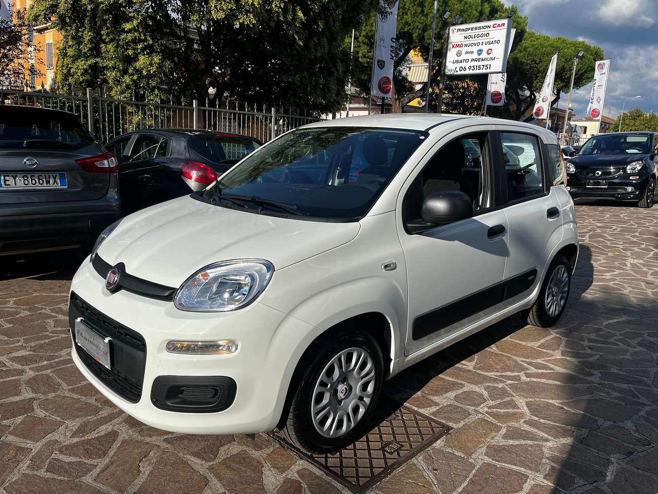 Fiat Panda Panda 1.0 firefly hybrid Icon km0