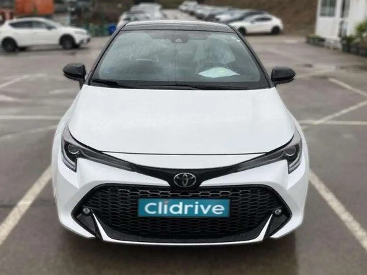 Toyota Corolla 2.0 180H GRSPORT ECVT Blanco - 2