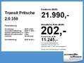 Ford Transit Pritsche 2.0 350 L4 7 Sitze Doppelkabine Alb - thumbnail 4