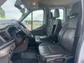 Ford Transit Pritsche 2.0 350 L4 7 Sitze Doppelkabine Blanc - thumbnail 9