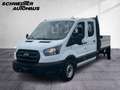 Ford Transit Pritsche 2.0 350 L4 7 Sitze Doppelkabine Bílá - thumbnail 2