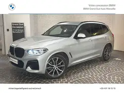 BMW X3 xDrive20dA 190ch  M Sport