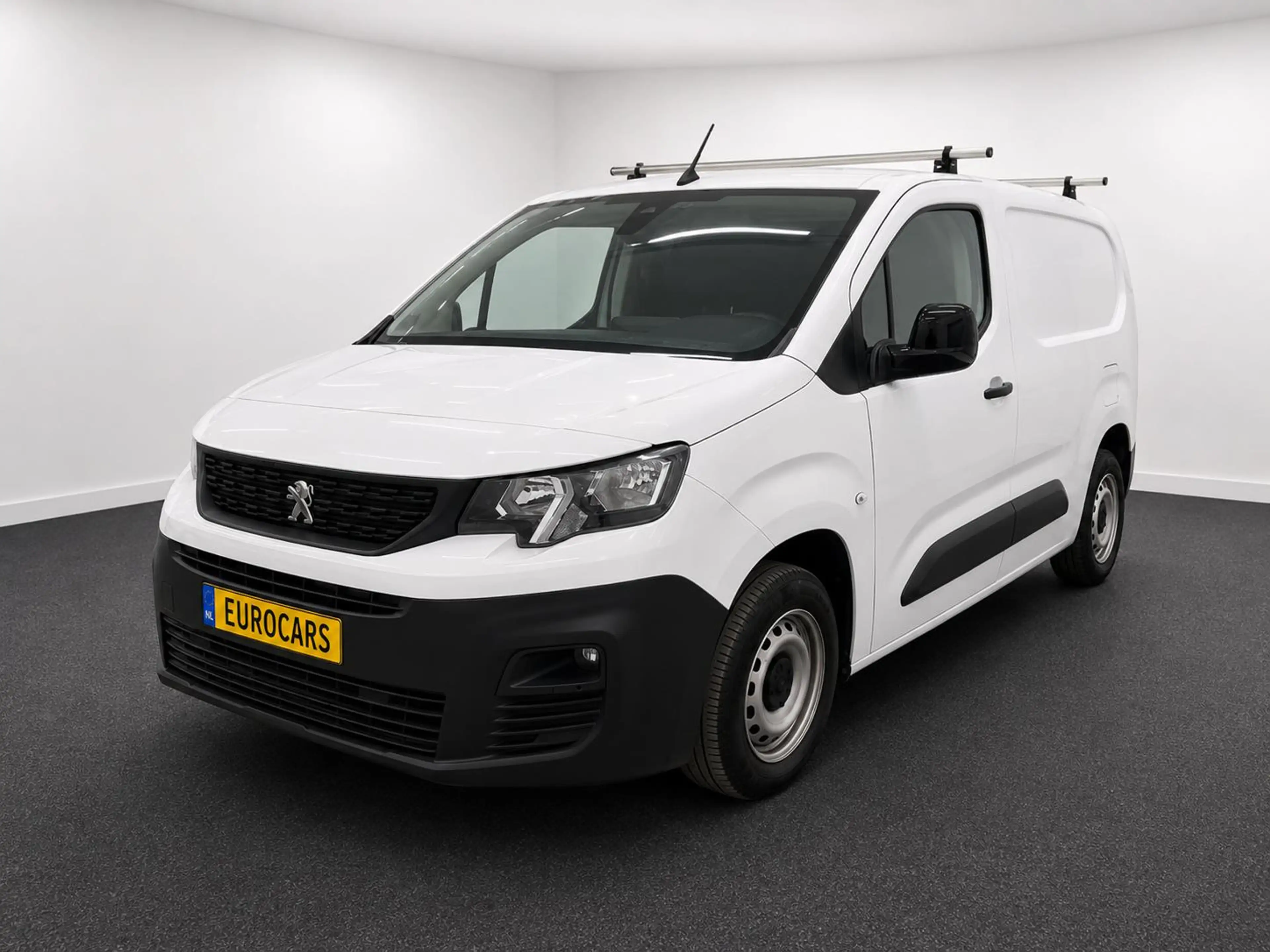 Peugeot Partner 1.5 BlueHDI Premium Navigatie Apple CarPlay Androi