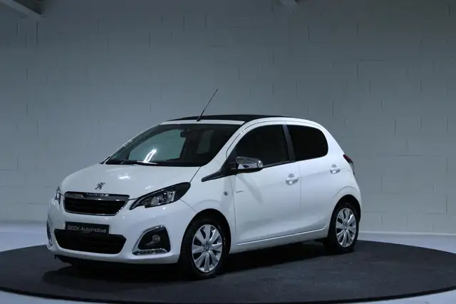 Peugeot 108 1.0 e-VTi Allure TOP! | Apple CarPlay |