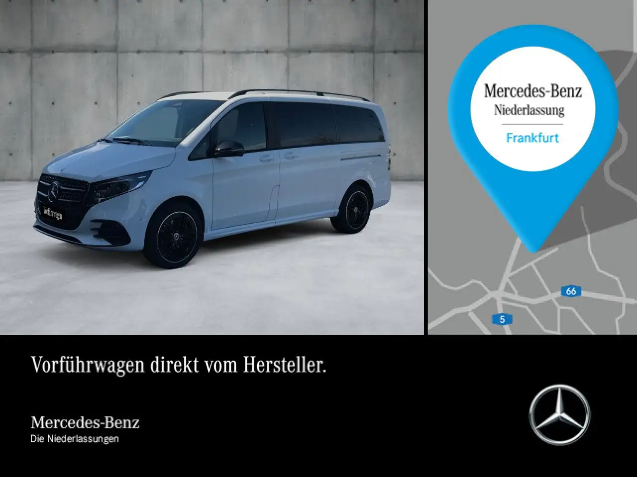 Mercedes-Benz V 300