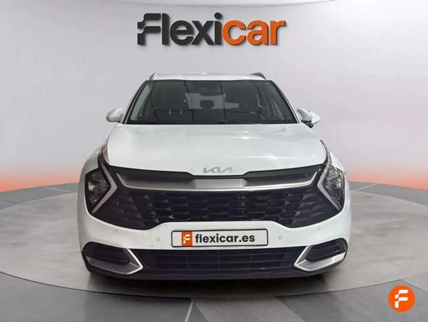 Kia Sportage 1.6 CRDi MHEV 100kW (136CV) Concept 4x2 Blanco - 2
