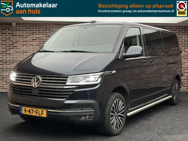 2024 Volkswagen Transporter in Blue for sale