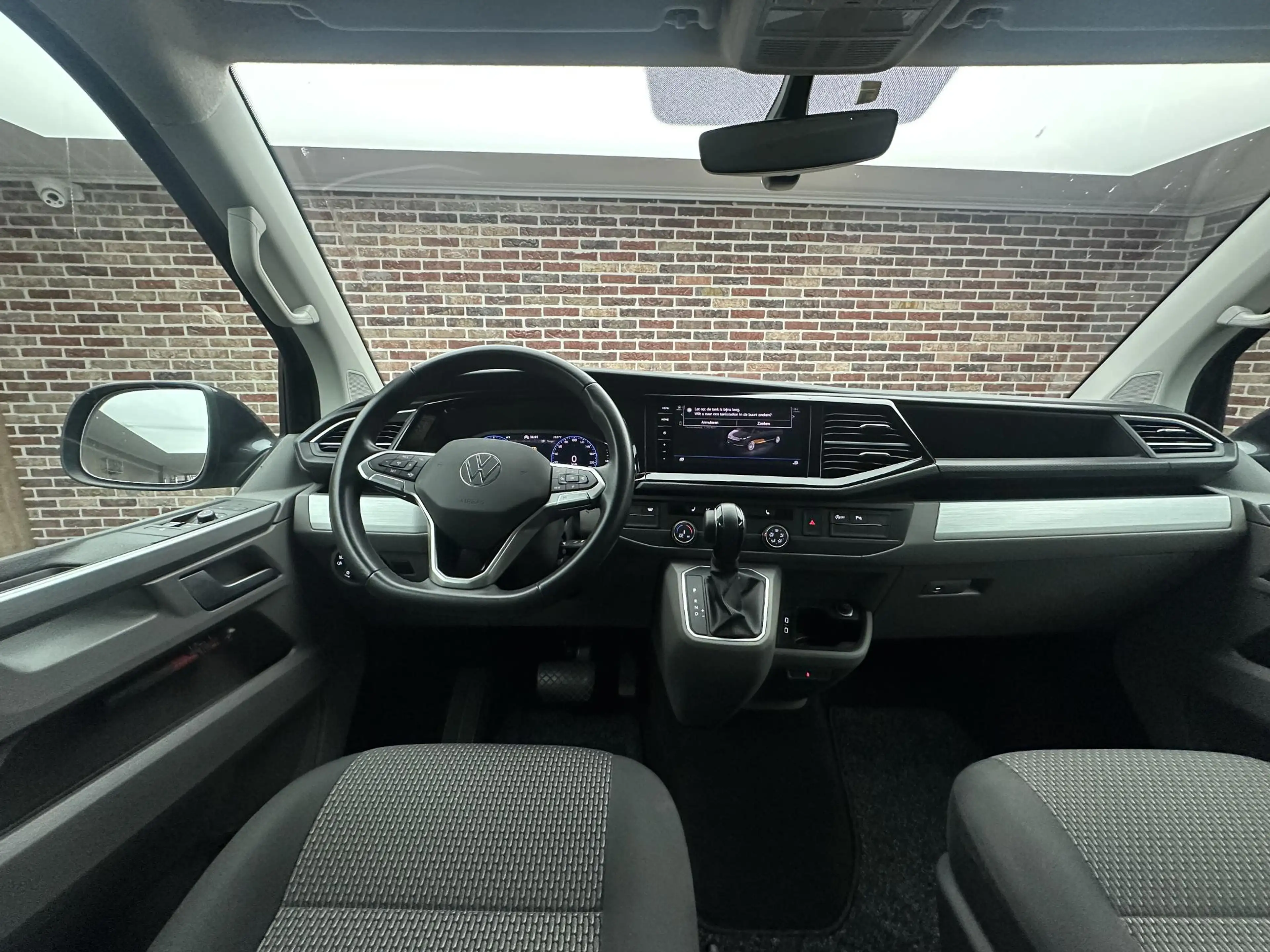 Volkswagen T6.1 Transporter 2.0 TDI L2H1 30 DC Bulli achteruitrijcamera| dubbe — photo 11