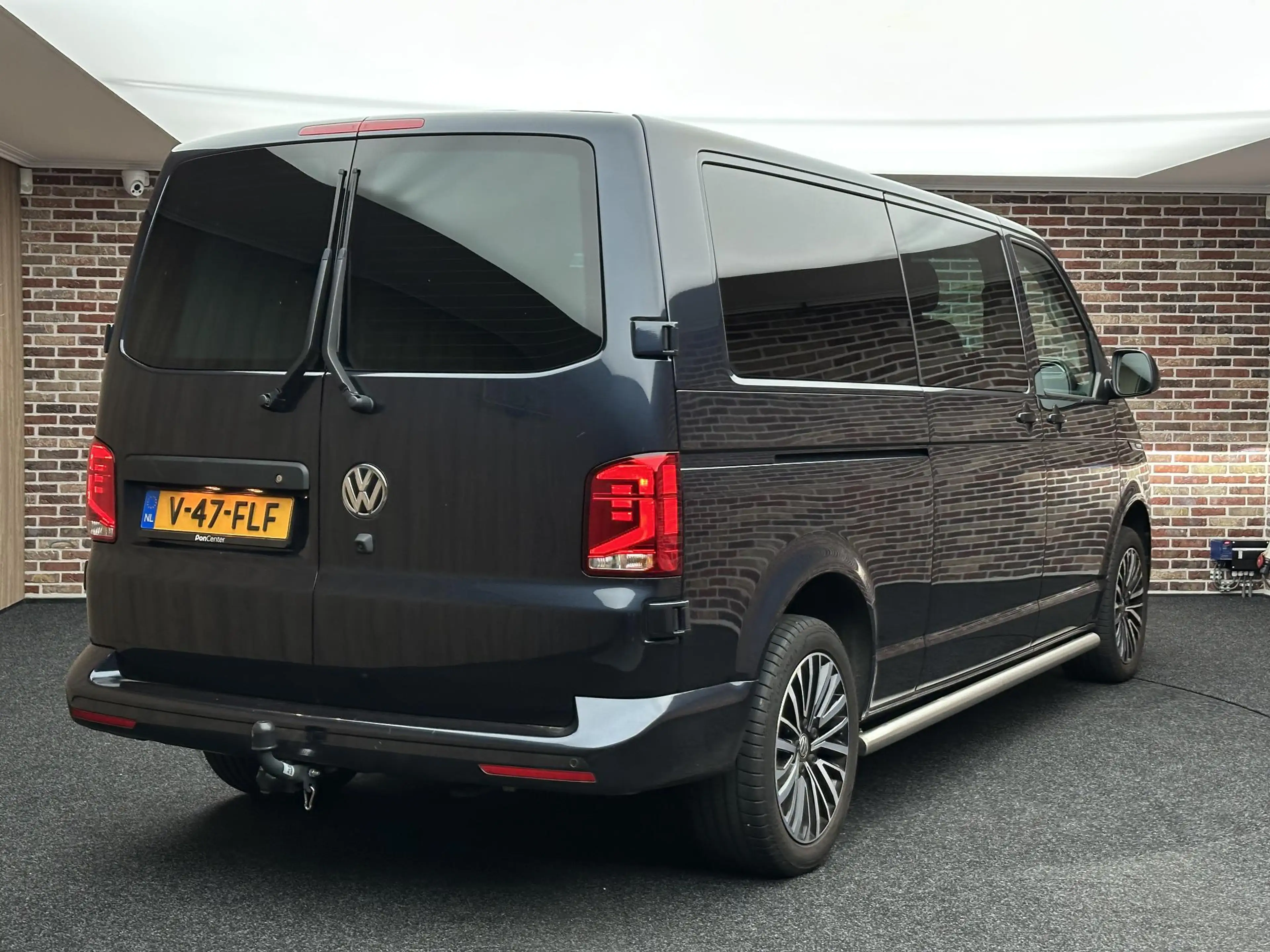 Volkswagen T6.1 Transporter 2.0 TDI L2H1 30 DC Bulli achteruitrijcamera| dubbe — photo 2