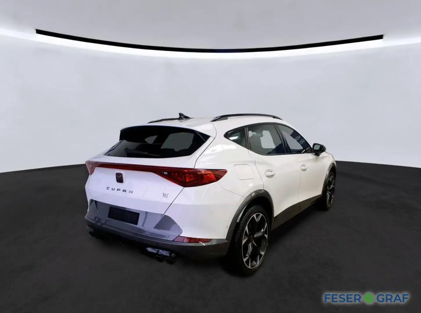 CUPRA Formentor VZ 2.0 TSI DSG NAVI*LED*PDC*RFK*ACC*DCC*19" Weiß - 2