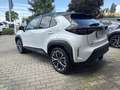 Toyota Yaris Cross Hybrid 1.5 VVT-i Elegant AHK, LED,SHZ Weiß - thumbnail 5