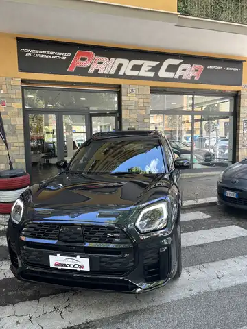 MINI Cooper S Countryman 2.0 48V JCW all4 auto XL TETTO H&K BLACK PROMO