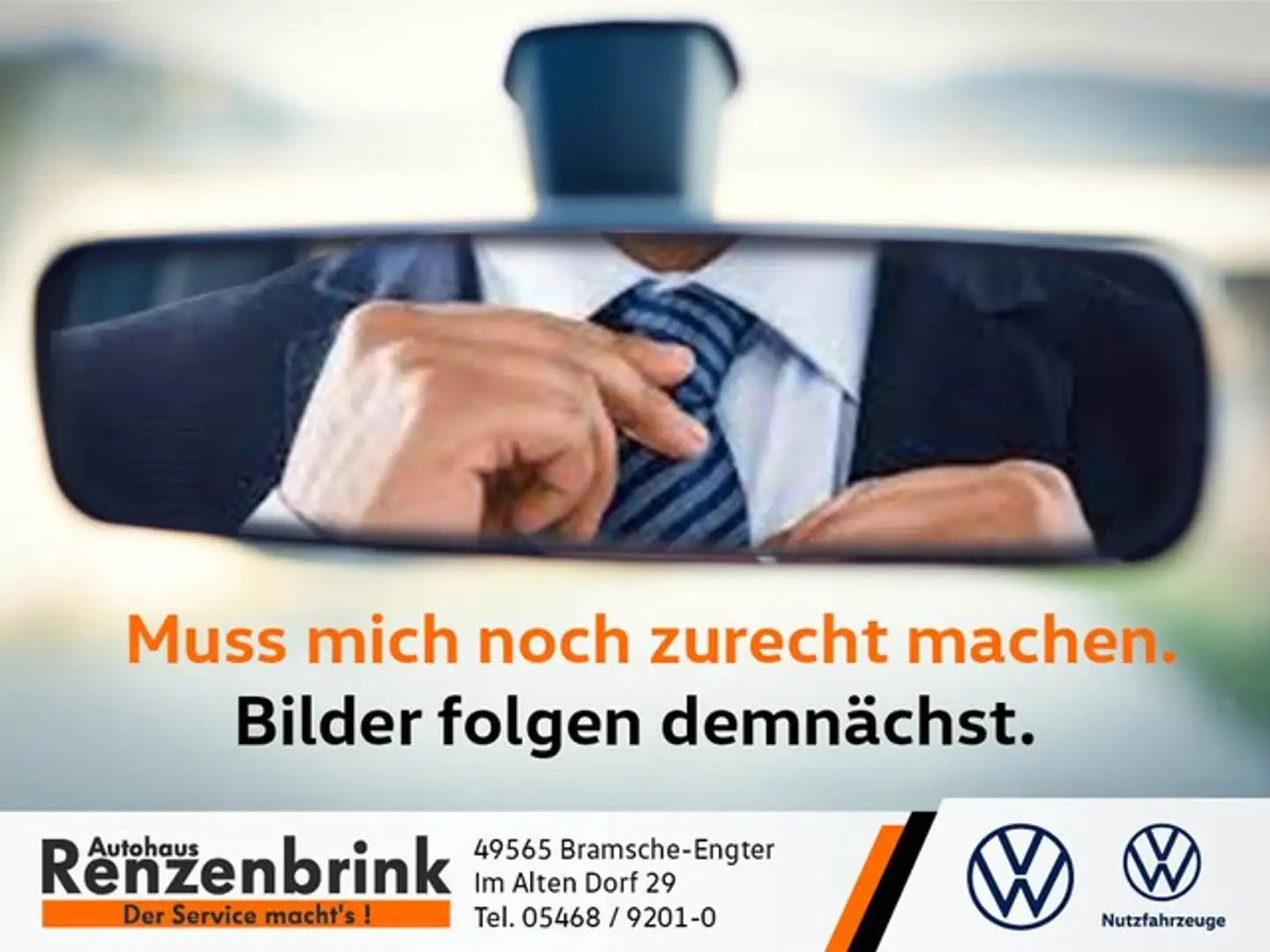 Volkswagen Touran Comfortline FamilyPaket Sitzhzg. Navi 5-Sitzer Schwarz - 1