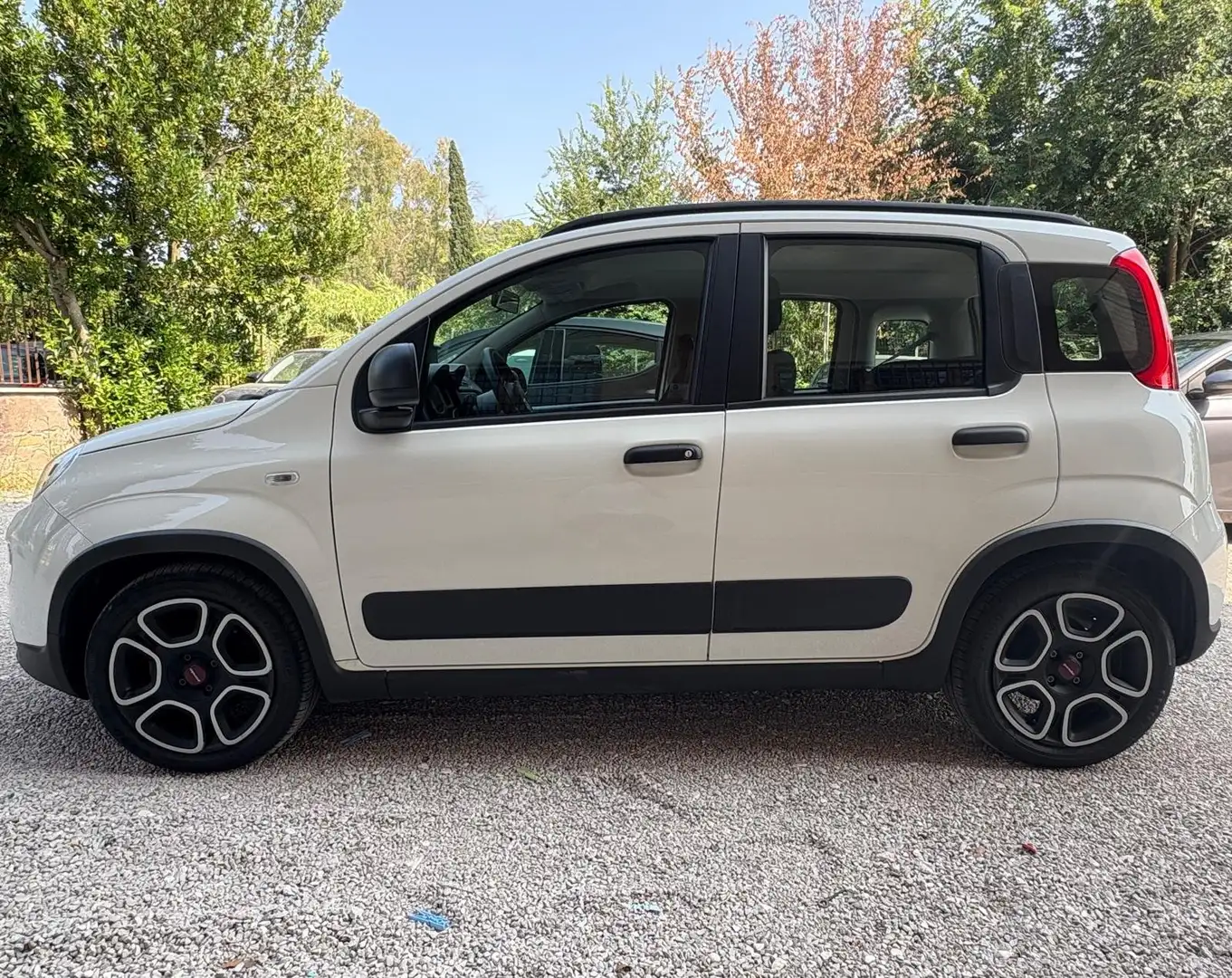 Fiat Panda Panda 1.0 firefly hybrid City Cross s Bianco - 2