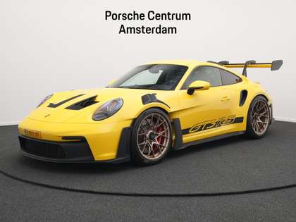 Porsche 992 GT3 RS