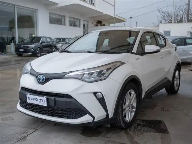 Toyota C-HR C-HR 1.8 Hybrid 122 cv Business Edition 36 mesi di garanzia