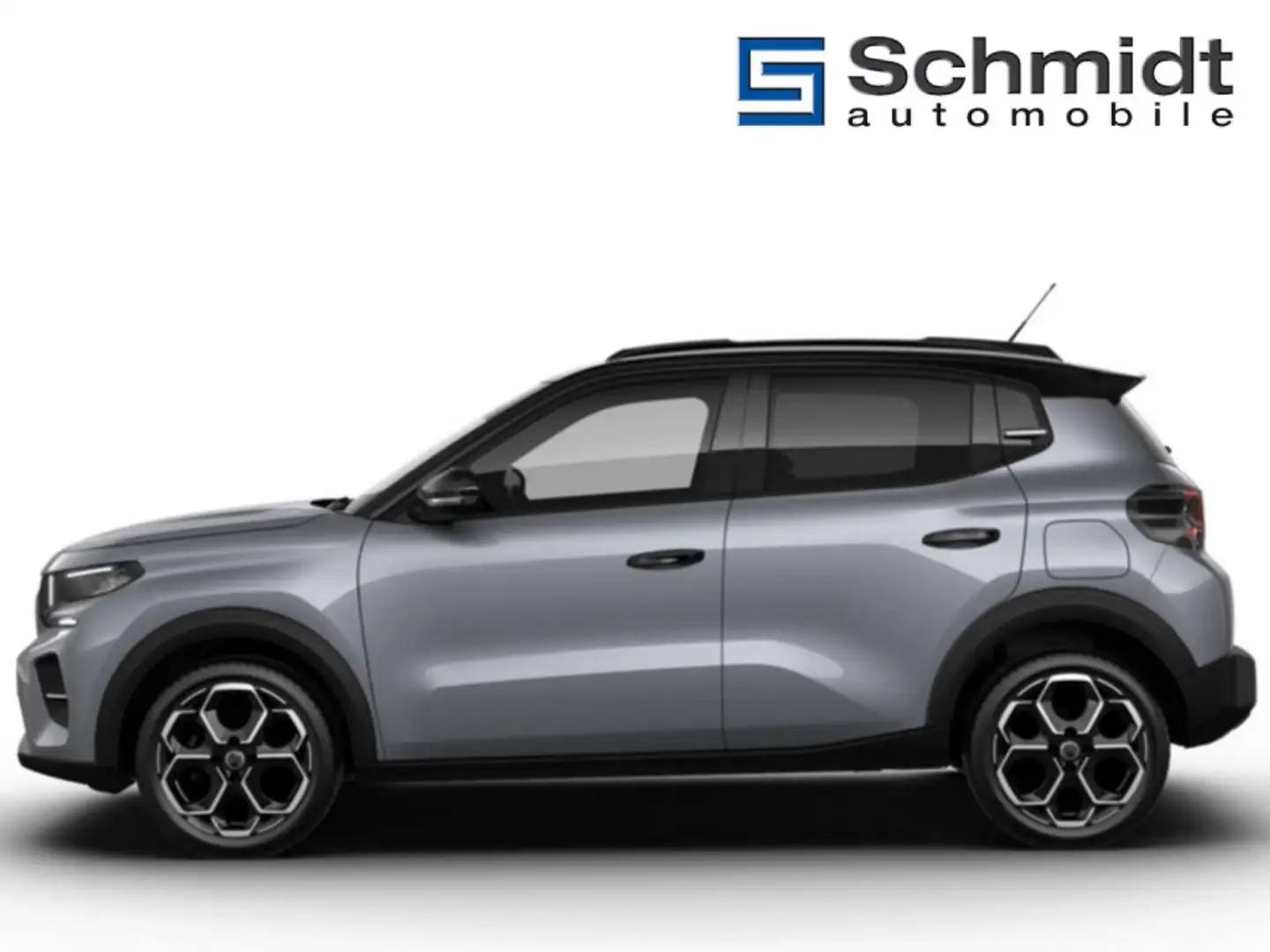 Citroen C3 Citroen C3 MAX PT 100 mit Winter-Paket! Gris - 2