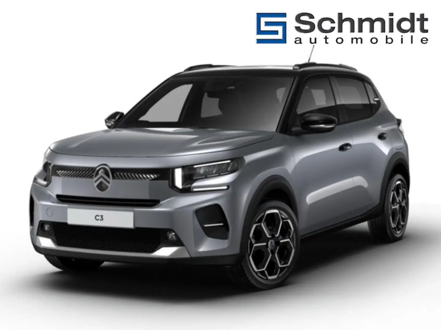 Citroen C3 Citroen C3 MAX PT 100 mit Winter-Paket! Gris - 1