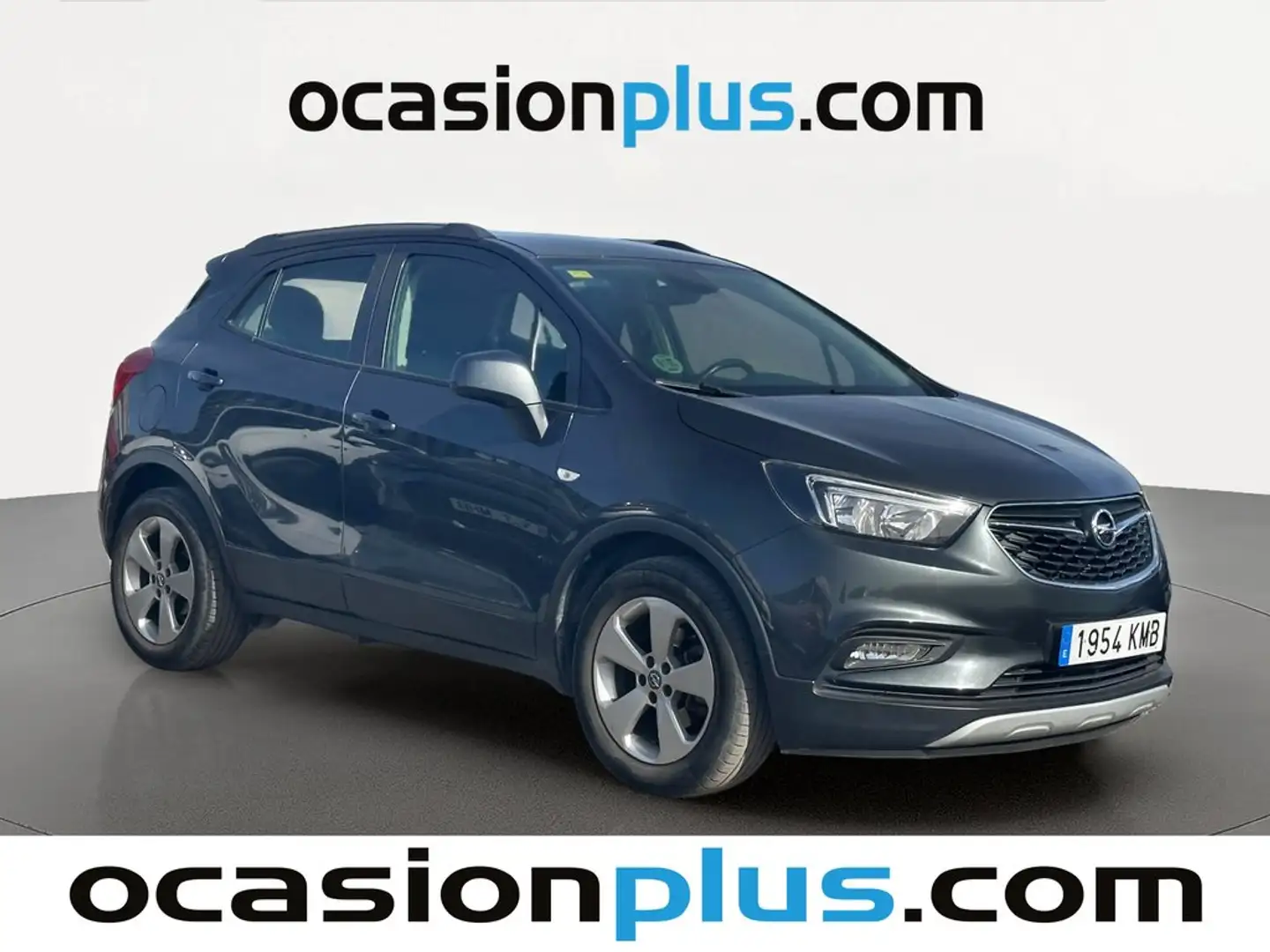 Opel Mokka X 1.6CDTi S&S Selective 4x2 Gris - 2