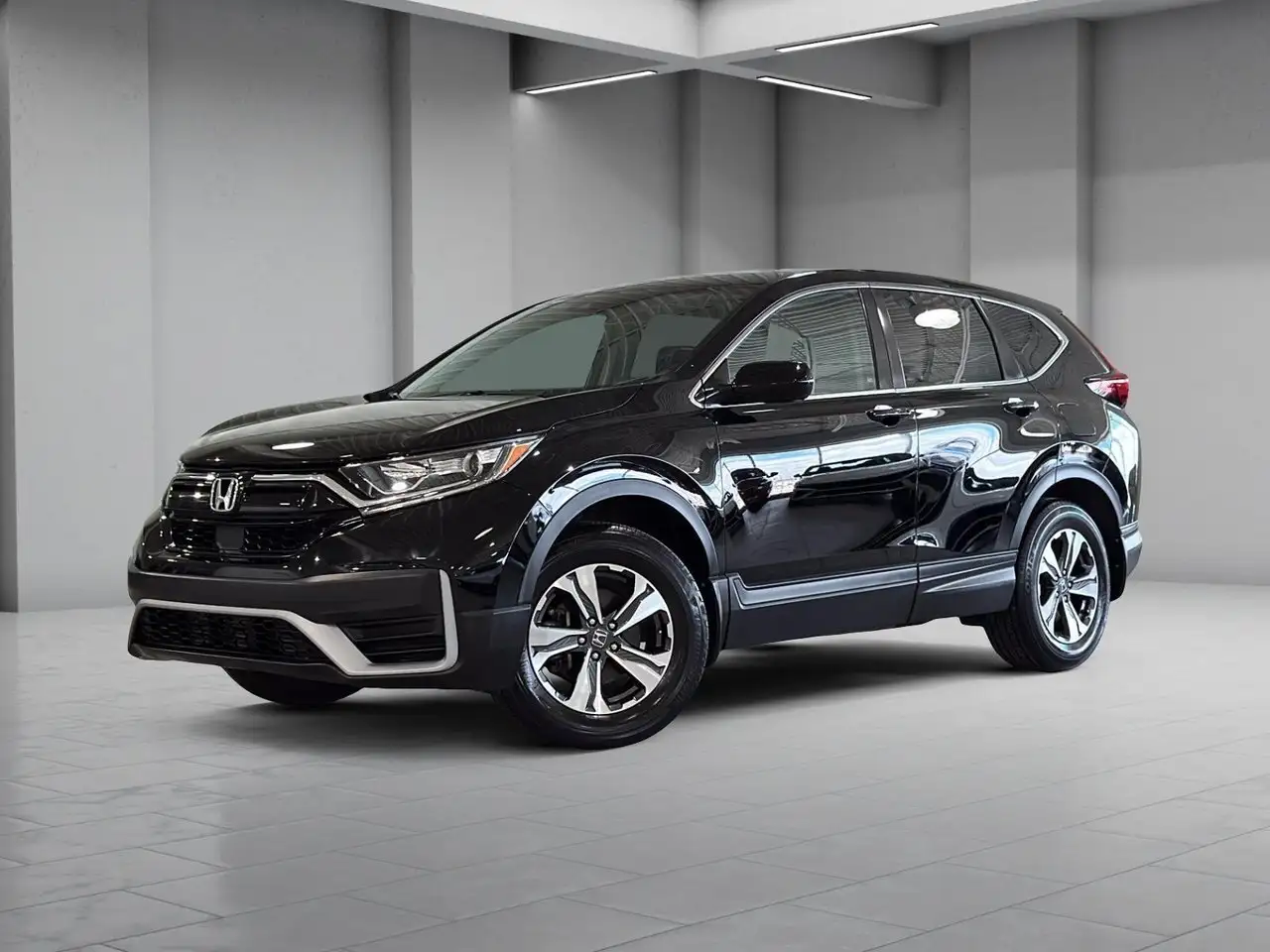 2021 Honda CR-V
