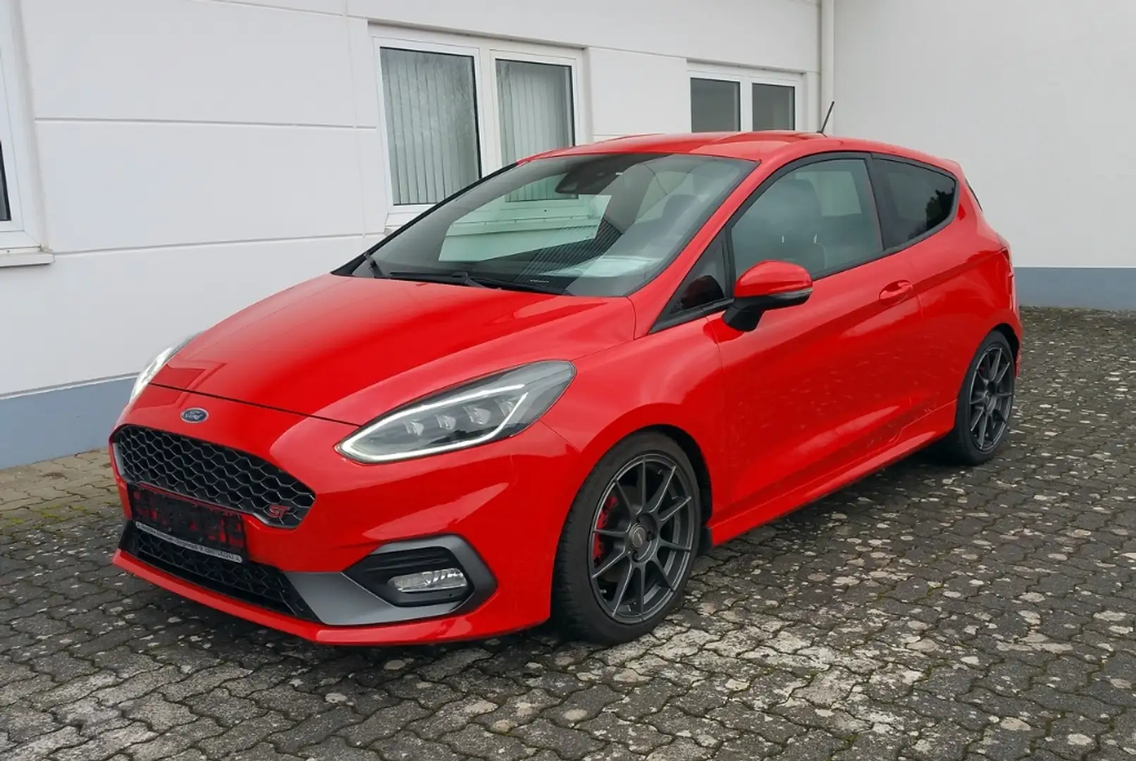 Ford Fiesta ST 1.5/Leder/LED/Kamera/B&O Rojo - 1