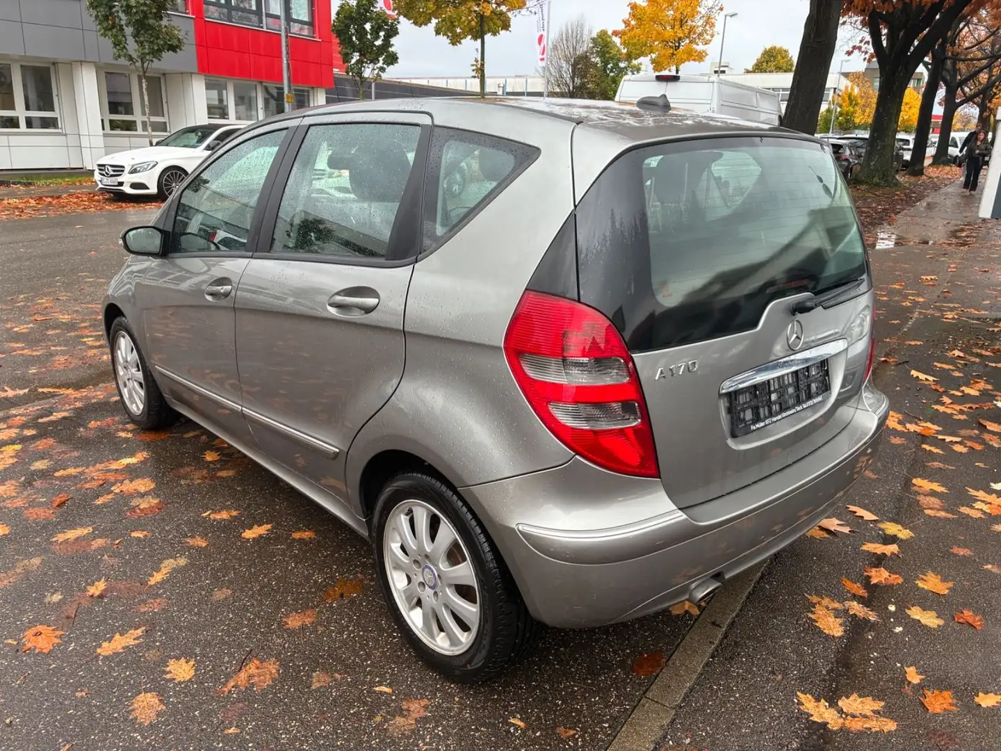 Mercedes-Benz A 170 A -Klasse A 170 Avantgarde Gris - 2