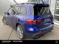 Mercedes-Benz GLB 35 AMG GLB 35 AMG 4M Distr Pano AHK Burm Keyl MLed Memo Blau - thumbnail 4
