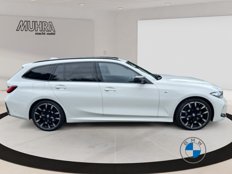 BMW 340 M340i xDrive Touring M Sport 19" AHK Pano — photo 6