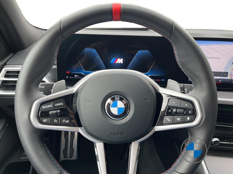BMW 340 M340i xDrive Touring M Sport 19" AHK Pano — photo 12