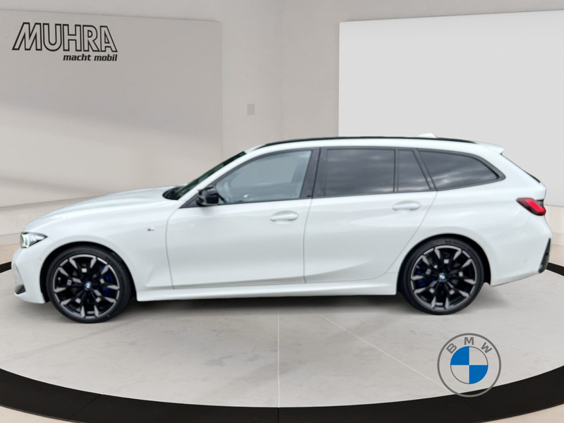 BMW 340 M340i xDrive Touring M Sport 19" AHK Pano — photo 3