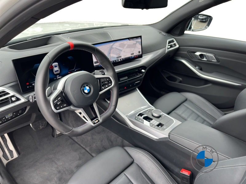 BMW 340 M340i xDrive Touring M Sport 19" AHK Pano — photo 9