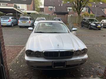 4.2 V8 Xj Van Denplas X350 305 Pk