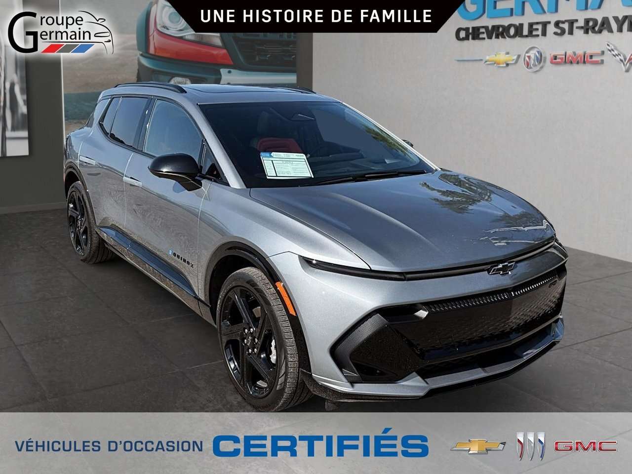 Chevrolet Equinox 2025