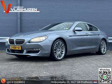 6-serie Gran Coupé 640d High Executive | Soft Clos
