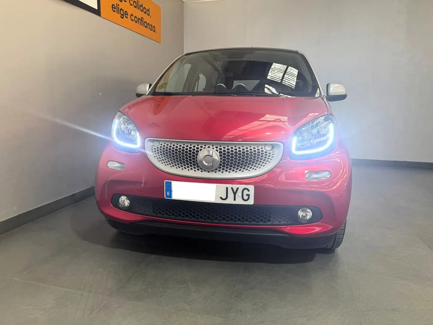 smart forFour 0.9 66kW (90CV) S/S PRIME Burdeos - 2