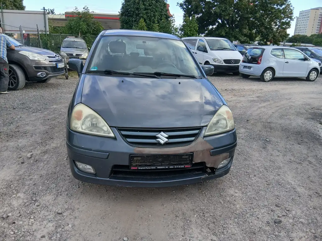 Suzuki Liana 2006 из Европы — купить под ключ