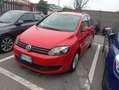 Volkswagen Golf Plus 1.2 tsi Comfortline, 77kw, 186.000km Rosso - thumbnail 1