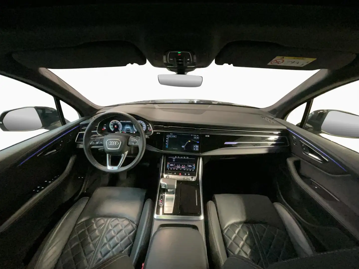 Audi Q7 S-Line+60TFSI+Quattro+tiptronic Noir - 2