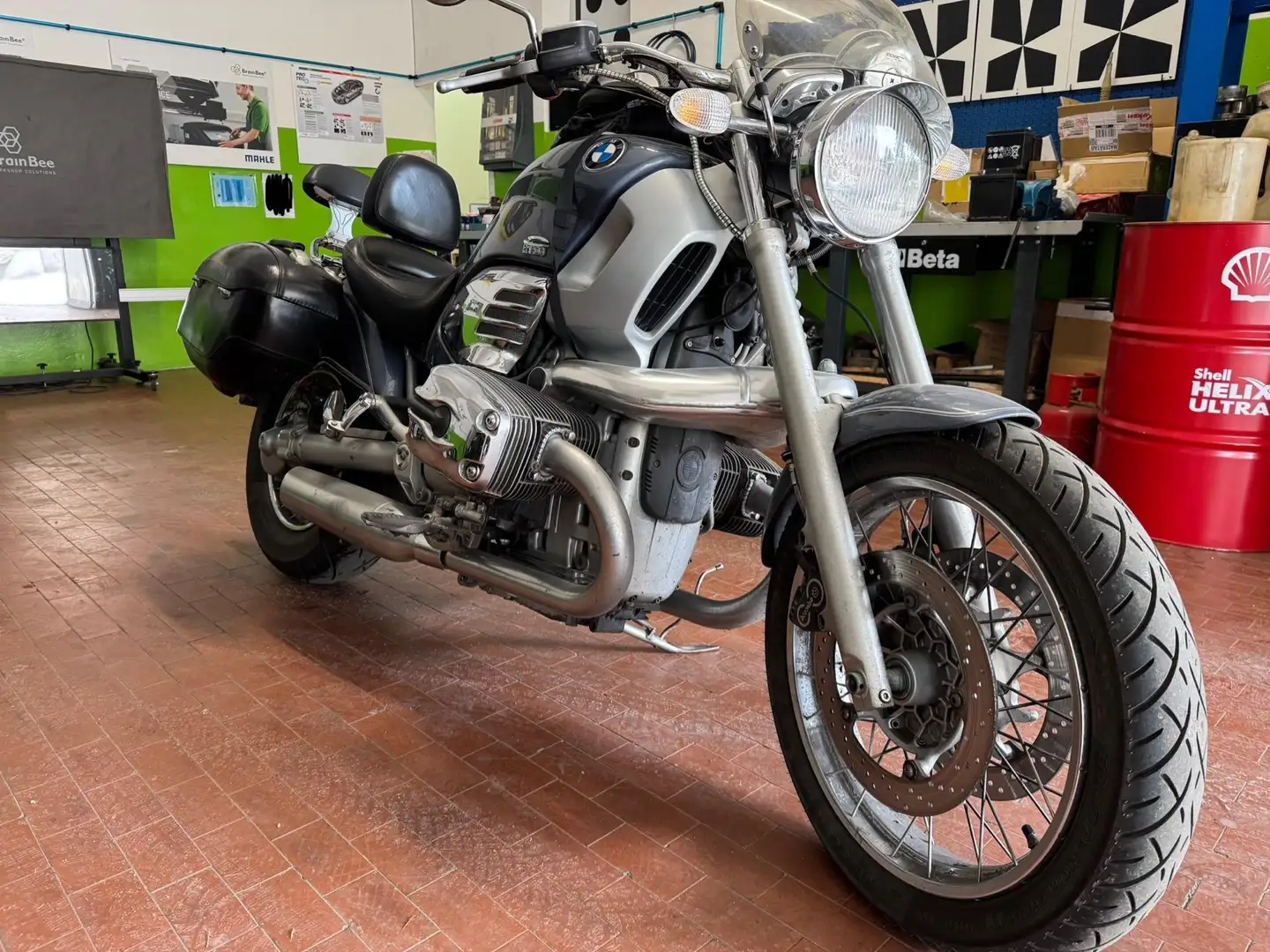 BMW R 1200 C - 1
