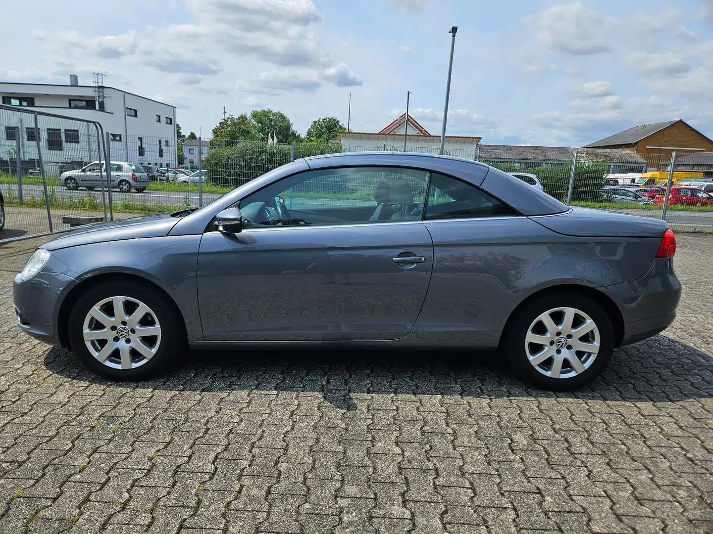 Volkswagen Eos 1.4  02/27 Grau - 2